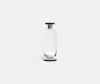 Tom Dixon Glassware Clear In Clear, Smoke