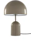 Tom Dixon Bell Led Table Lamp (43cm X 28cm) In Grey