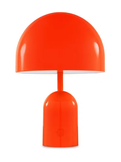 Tom Dixon Bell Portable Led Lamp In Orange