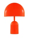 Tom Dixon Orange Bell Portable Lamp In Orange