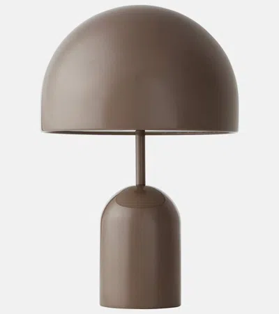Tom Dixon Bell Stainless Steel Table Lamp Uni Plug