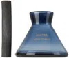 Tom Dixon Blue & Black Elements Charcoal Diffuser In Water