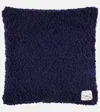 Tom Dixon Bobble Bouclé Cushion In Blue