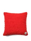 Tom Dixon Bobble Cushion (45cm X 45cm) In Red