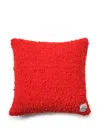Tom Dixon Bobble Cushion (45cm X 45cm) In Red