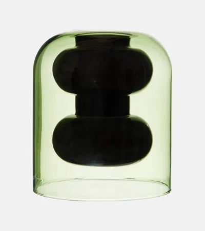 Tom Dixon Bump Short Glass Vase