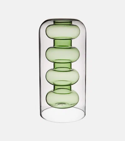 Tom Dixon Bump Tall Glass Vase