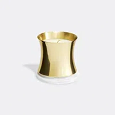 TOM DIXON CANDLELIGHT AND SCENTS BRASS UNI