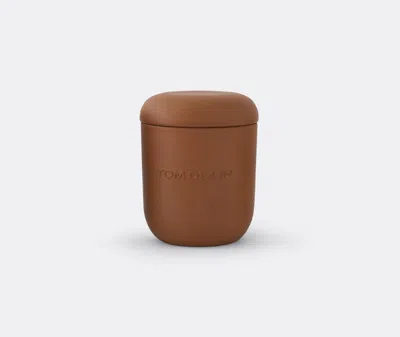 Tom Dixon Candlelight And Scents Brown Uni