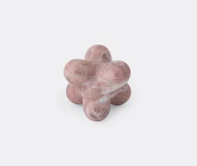 Tom Dixon Desktop Tools Pink Uni In Brown