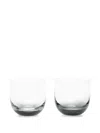 Tom Dixon Faded Glasses (pack Of Two)