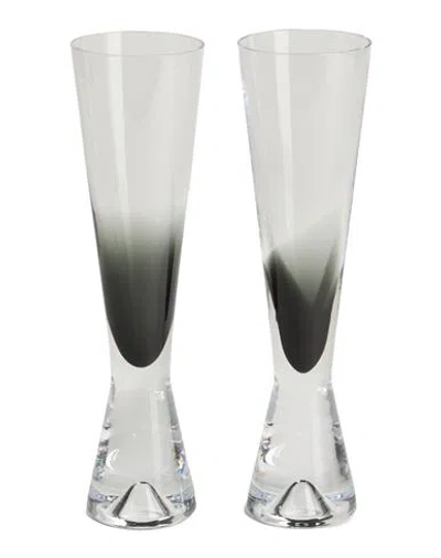Tom Dixon Glass Or Pitcher Black Size - Glass