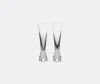 Tom Dixon Glassware Black 6 In Black
