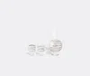 Tom Dixon Glassware Clear Uni In Clear