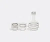 Tom Dixon Glassware Clear Uni In Clear