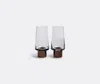 Tom Dixon Entertaining Copper In Copper, Clear