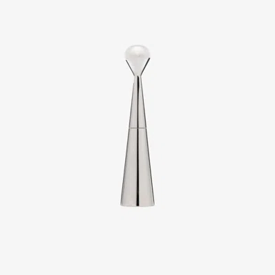 Tom Dixon Silver Tone Mill Tall Grinder