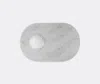 Tom Dixon Stone Chopping Board In White