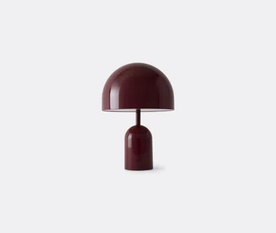 Tom Dixon Lighting Burgundy Uni