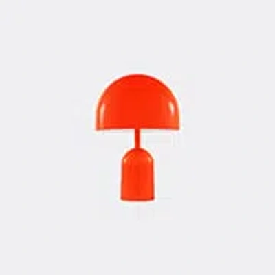 Tom Dixon Lighting Fluoro Uni In Red