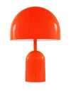 Tom Dixon Bell Portable Led Lamp In Orange