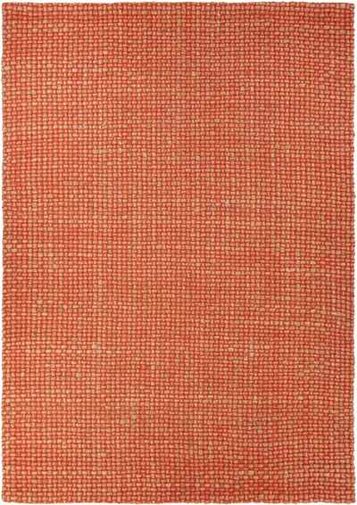 Tom Dixon Orange Weave Rug
