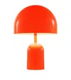 Tom Dixon Portable Bell Table Lamp In Orange