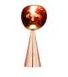 Tom Dixon Portable Melt Table Lamp In Brown