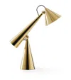 Tom Dixon Pose Table Lamp In Gold