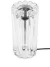 Tom Dixon Press Led Table Lamp (24cm X 11cm) In Neutrals