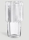 Tom Dixon Press Stem Medium Vase In White