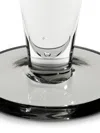 Tom Dixon Puck Flute Glasses (set Of 2) In White