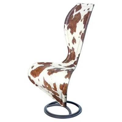 Pre-owned Tom Dixon S-chair, Design  For Cappellini. Italy, 1992 In Gray