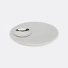 Tom Dixon Stone Serving Board In White