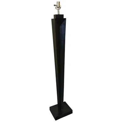 Pre-owned Tom Dixon Style Floor Lamp In Brown