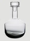 Tom Dixon Tank 1l Whiskey Decanter In Black