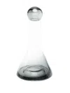 Tom Dixon Tank Decanter (27 Cm X 16 Cm) In Grey