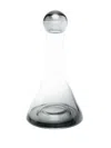Tom Dixon Tank Decanter (27 Cm X 16 Cm) In Grey