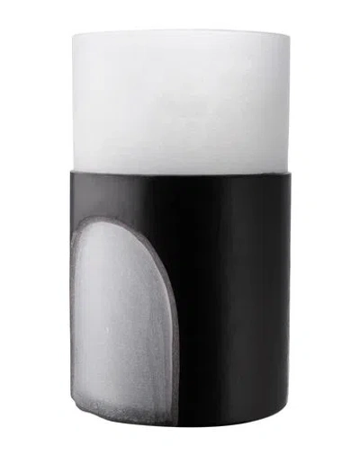 Tom Dixon Vase Black Size - Glass