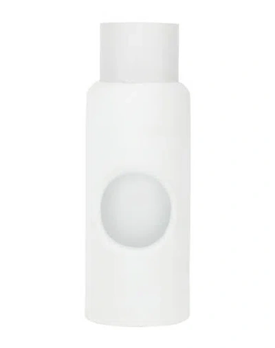 Tom Dixon Vase White Size - Glass