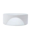 Tom Dixon Vase White Size - Glass In White