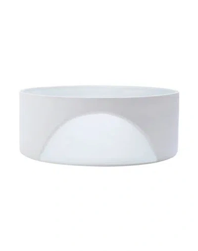 Tom Dixon Vase White Size - Glass