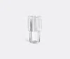 Tom Dixon Vases Clear Uni In Clear