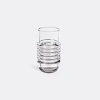 Tom Dixon Press Large Vase (31cm) In Clear