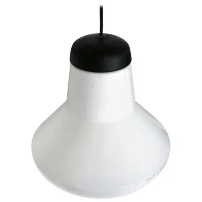 Pre-owned Tom Dixon Vintage  Blow Light Pendant Fixture, Floor, Table Lamp, Early 2000s In White
