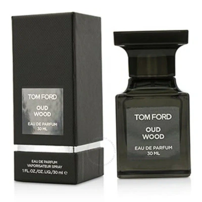 Tom Ford -  Oud Wood Eau De Parfum Spray 30ml / 1oz Private Blend In N/a