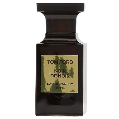 Tom Ford - Private Blend Noir De Noir Eau De Parfum Spray  50ml/1.7oz In Black