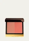 Tom Ford 0.22 Oz. Shade And Illuminate Blush Duo In 0505 Sundrunk