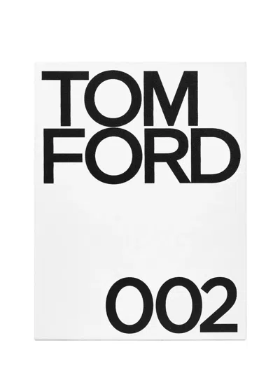 Tom Ford 002 Book In Black