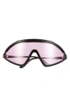 Tom Ford 00mm Shield Sunglasses In Pink